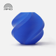 Филамент (пластик для 3D-принтера) Bambu Lab ABS Low Odor Blue (40600)1.75 мм 1 кг - изображение 2