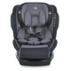Автокресло универсальное детское El Camino ME 1045 Evolution 2 360° Simply Gray - изображение 4