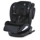 Автокресло универсальное детское El Camino ME 1045 Evolution 2 360° Moon Black - изображение 1