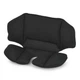 Автокресло универсальное детское El Camino ME 1045 Evolution 2 360° Moon Black - изображение 14