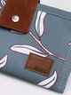 Гаманець жіночий Roxy Work For Us Wallet 10x19x2 см Сірий (ERJAA03626) - изображение 4