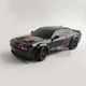 Машинка для дріфту на радіокеруванні Dodge Challenger Hellcat 4WD Світло, Пар, Неонове підсвічування Додж Хеллкет 27 см (Чорний) - зображення 5
