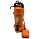 Насос для откачки воды UKC с поплавком 2.6 HP 2000Вт 220В (9701) - изображение 1