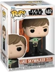Фигурка Люк Скайуокер с Грогу — Funko Pop! STAR WARS: THE MANDALORIAN — LUKE SKYWALKER WITH GROGU #482 - изображение 1