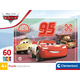 Пазл Clementoni: SuperColor — Disney Cars / Тачки (60 элементов) — 26317 - изображение 2