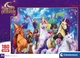 Пазл Clementoni: SuperColor — Unicorn Academy / Академия Единорогов (180 элементов) — 29802 - изображение 2