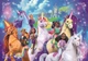 Пазл Clementoni: SuperColor — Unicorn Academy / Академия Единорогов (180 элементов) — 29802 - изображение 3