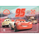 Пазл Clementoni: SuperColor — Disney Cars / Тачки (60 элементов) — 26317 - изображение 3