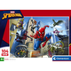 Пазл Clementoni: SuperColor — Marvel Spider-Man / Людина-павук (104 елементи) — 25014 - зображення 2