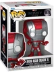 Фигурка Железный Человек (Mark II) — Funko Pop! MARVEL: THE INFINITY SAGA — IRON MAN #1474 - изображение 1