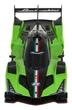 Машинка радіокерована RASTAR Lamborghini SC63 1:24 Зелена 10160 - зображення 6