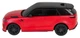 Машинка радиоуправляемая RASTAR Range Rover Sport SV 1:24 Красная 10270 - изображение 7
