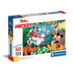Пазл Clementoni: SuperColor — Disney Classics / Классика Диснея (60 элементов) — 26594 - изображение 1