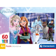 Пазл Clementoni: SuperColor — Frozen / Холодное сердце (60 элементов) — 26318 - изображение 2