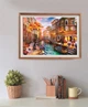 Пазл Clementoni: High Quality Collection — Sunset over Venice / Закат над Венецией (500 элементов) — 35586 - изображение 5