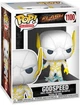 Фигурка Годспид — Funko Pop! HEROES: DC THE FLASH — GODSPEED #1100 - изображение 1