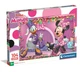 Пазл Clementoni: SuperColor — Disney Minnie / Минни Маус (104 элемента) — 25055 - изображение 1