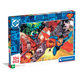 Пазл Clementoni: SuperColor — DC Superman / Супермен (104 елементи) — 25075 - зображення 1