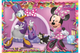 Пазл Clementoni: SuperColor — Disney Minnie / Минни Маус (104 элемента) — 25055 - изображение 2