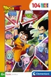 Пазл Clementoni: SuperColor — Dragon Ball Daima / Драгонболл Дайма (104 елементи) — 25092 - зображення 2