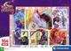 Пазл Clementoni: SuperColor — Unicorn Academy / Академия Единорогов (104 элемента) — 25793 - изображение 3