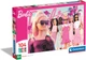 Пазл Clementoni: SuperColor — Barbie / Барбі (104 елементи) — 25752 - зображення 1