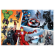 Пазл Clementoni: SuperColor — Marvel Avengers / Месники (104 елементи) — 25011 - зображення 3