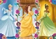 Пазл Clementoni: SuperColor — Disney Princess / Принцессы Диснея (104 элемента) — 25772 - изображение 2