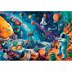 Пазл Clementoni: SuperColor — Space Crew / Космічний екіпаж (104 елементи) — 25036 - зображення 2