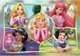 Пазл Clementoni: SuperColor — Disney Princess / Принцессы Диснея (104 элемента) — 25057 - изображение 2