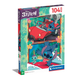Пазл Clementoni: SuperColor — Disney Stitch / Стіч (104 елементи) — 27571 - зображення 1