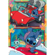 Пазл Clementoni: SuperColor — Disney Stitch / Стіч (104 елементи) — 27571 - зображення 3