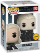 Фігурка Ґеральт (Chase) — Funko Pop! TELEVISION: THE WITCHER — GERALT #1192 (Chase Edition) - зображення 1