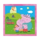 Пазл Clementoni: SuperColor — Peppa Pig / Свинка Пеппа (3 x 48 елементів) — 25001 - зображення 3