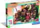 Пазл Clementoni: SuperColor — Disney Moana 2 / Ваяна 2 (104 елементи) — 25786 - зображення 1