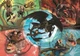 Пазл Clementoni: SuperColor — DreamWorks Dragons / Как приручить дракона (104 элемента) — 25035 - изображение 3