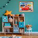Пазл Clementoni: SuperColor — Disney Cars / Тачки (104 элемента) — 25047 - изображение 3