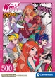 Пазл Clementoni: Winx Club — Винкс (500 элементов) — 35154 - изображение 3
