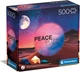 Пазл Clementoni: Peace Collection + Spotify Грёзы звездной ночи (500 элементов) — 35527 - изображение 1