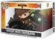 Фигурка Иккинг и Беззубик (Rides) — Funko Pop! Rides: HOW TO TRAIN YOUR DRAGON — HICCUP WITH TOOTHLESS #123 - изображение 1