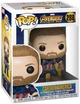 Фигурка Капитан Америка — Funko Pop! MARVEL: AVENGERS INFINITY WAR — CAPTAIN AMERICA #288 - изображение 1