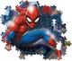 Пазл Clementoni: SuperColor — Marvel Spider-Man / Людина-павук (104 елементи) — 27116 - зображення 4
