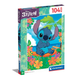 Пазл Clementoni: SuperColor — Disney Stitch / Стіч (104 елементи) — 27572 - зображення 1