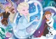 Пазл Clementoni: SuperColor — Disney Frozen 2 / Холодное сердце 2 (104 элемента) — 25737 - изображение 4