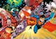 Пазл Clementoni: SuperColor — DC Superman / Супермен (104 елементи) — 25074 - зображення 3
