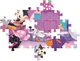 Пазл Clementoni: SuperColor — Disney Minnie Mouse / Минни Маус (104 элемента) — 25054 - изображение 2