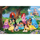Пазл Clementoni: SuperColor — Disney Princess / Принцессы Диснея (104 элемента) — 25019 - изображение 3