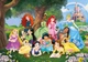 Пазл Clementoni: SuperColor — Disney Princess / Принцессы Диснея (104 элемента) — 25743 - изображение 3