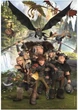 Пазл Clementoni: SuperColor — How to Train Your Dragon / Як приборкати дракона (180 елементів) — 29793 - зображення 3