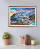 Пазл Clementoni: High Quality Collection — Greece View / Вид на Грецію (500 елементів) — 35540 - зображення 2